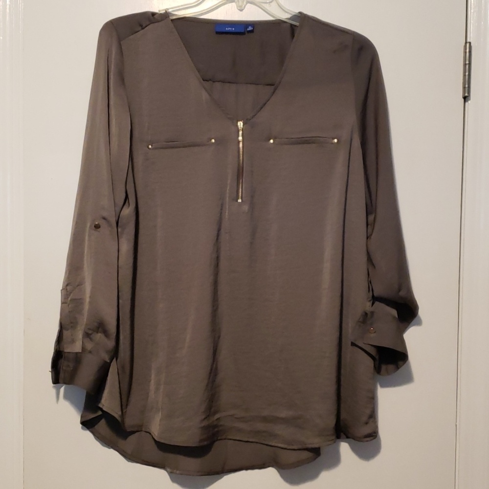 Apt 9 XL shirt